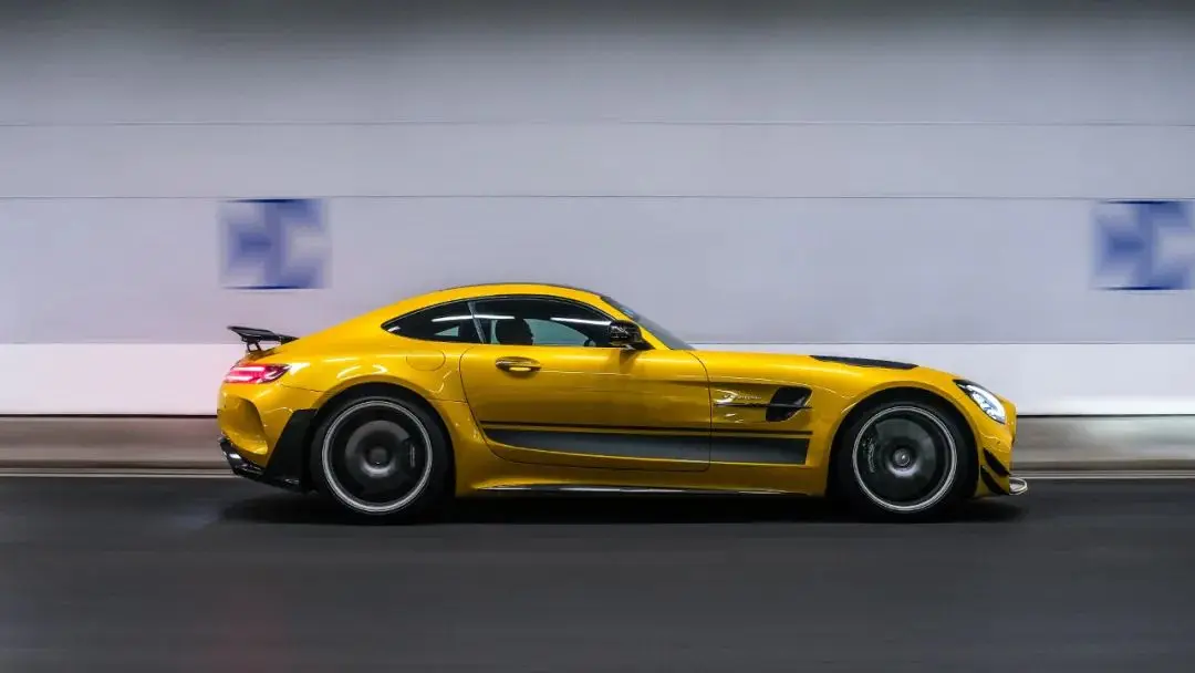 梦想照进现实有多神奇 暗夜精灵AMG GT R PRO与我相爱相杀插图12