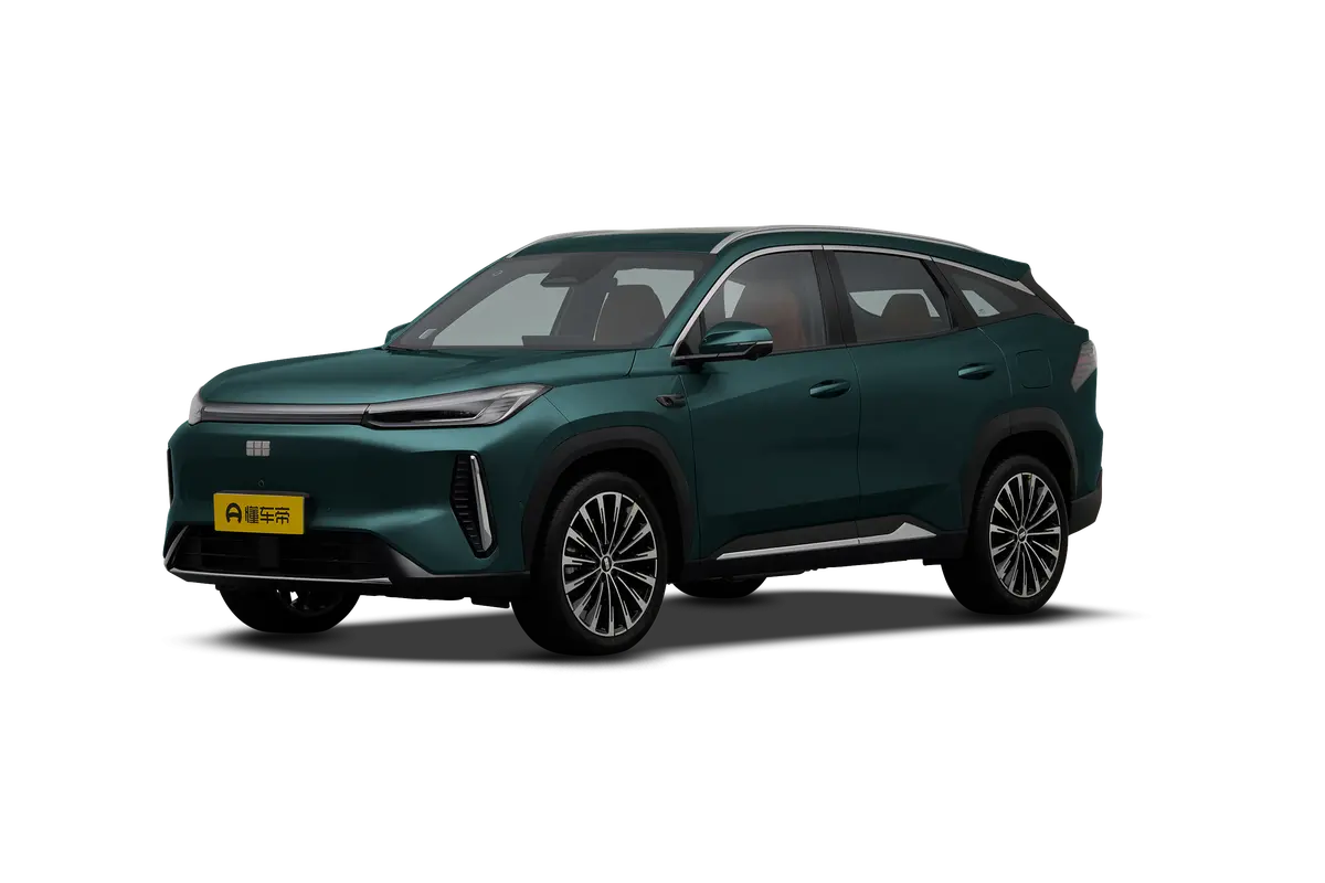 Екстерʼєр Forest Green