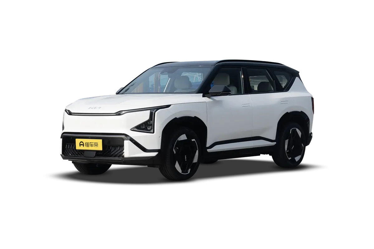 Екстерʼєр Pearl White / Black
