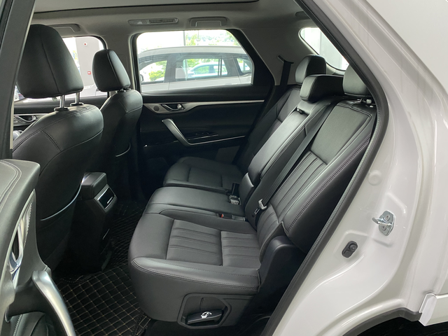 长安cs952021款2.0t 四驱豪华型怎么样_线外邦_懂车帝