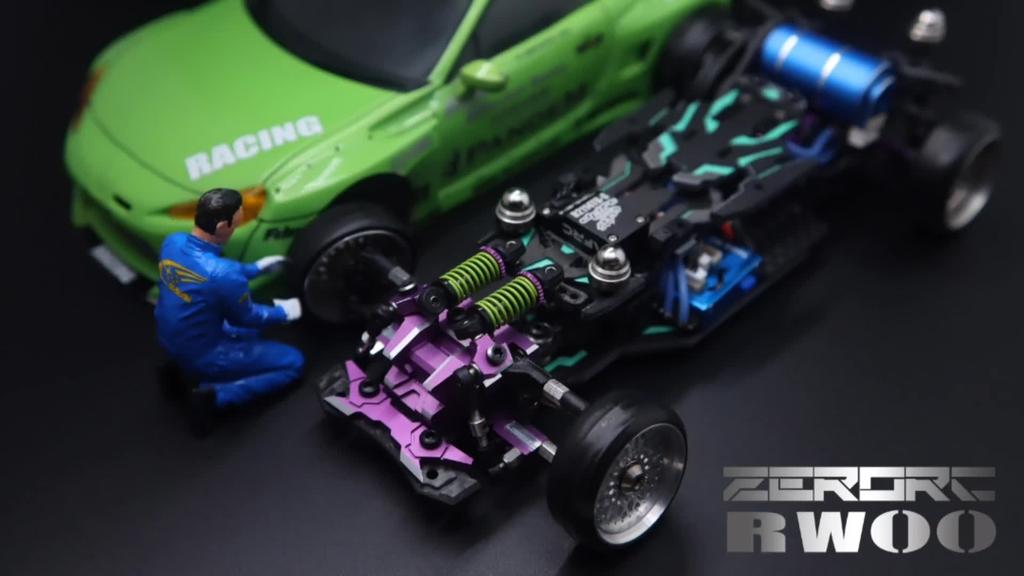 ギフ_包装】 Zero-RC RW00 蚊車 elysia.com.br