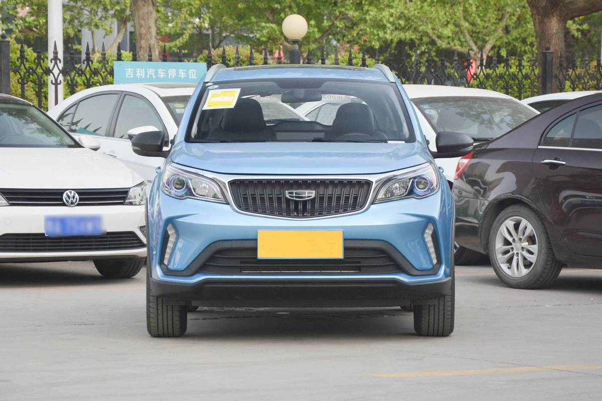 5万级有哪些优质SUV？这几款能入选，皮实耐用又省油，空间还不小